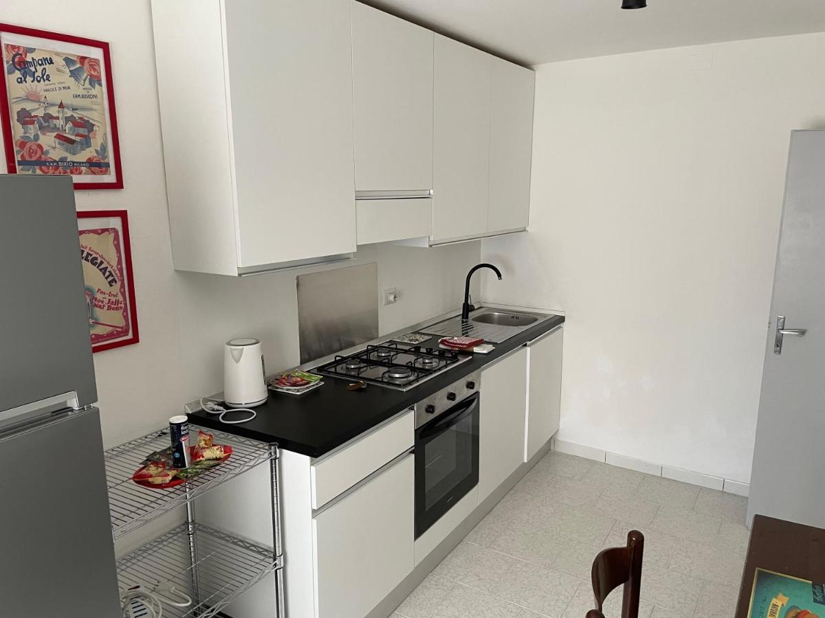 Ferienwohnung Giardino Sud - A Pochi Passi Dal Mare San Vincenzo Exterior foto