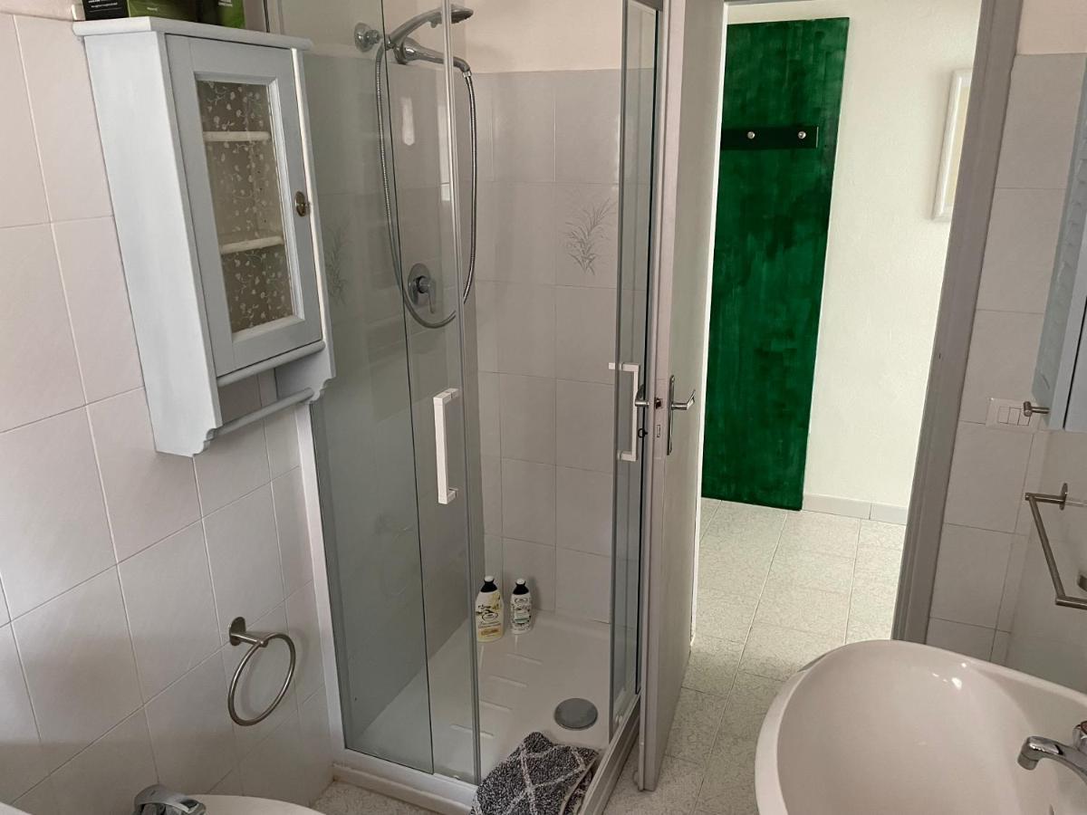 Ferienwohnung Giardino Sud - A Pochi Passi Dal Mare San Vincenzo Exterior foto