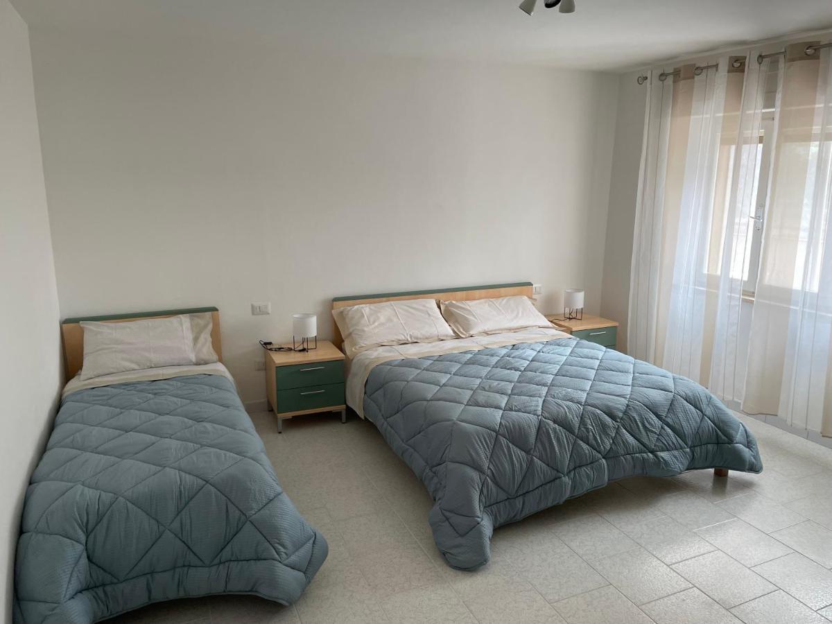 Ferienwohnung Giardino Sud - A Pochi Passi Dal Mare San Vincenzo Exterior foto
